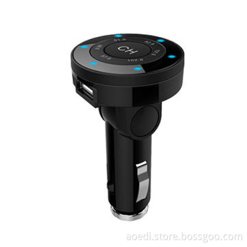 Car Bluetooth Music Link Frequency Can be Customized, 12-24V Power Supply, Bluetooth Version